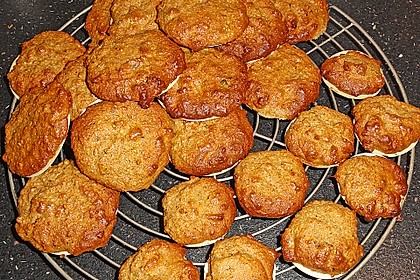 Lebkuchenrezept mit Karotten 2