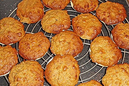 Lebkuchenrezept mit Karotten 1