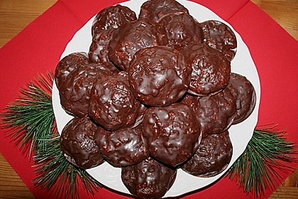 Lebkuchenrezept mit Karotten