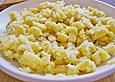 Batatas em Salada