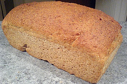 Locker luftiges Wei&szlig;brot mit Dinkel und Hartweizenmehl 1