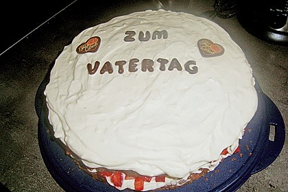 Erdbeer - Crunch - Torte 13