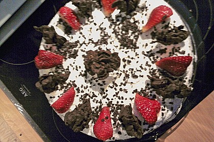 Erdbeer - Crunch - Torte 20