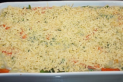 Tricolore Gratin 1