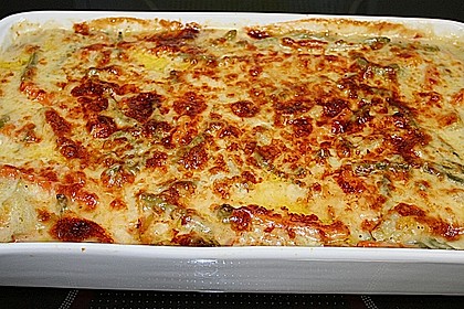Tricolore Gratin 2