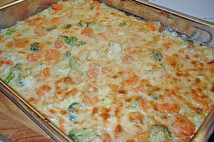 Tricolore Gratin 3