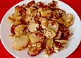 Bratkartoffeln mit Sucuk