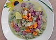 Sunny`s Erbsensuppe