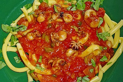 Calamari in Umido 3