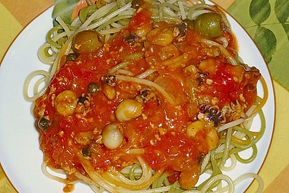 Calamari in Umido 4