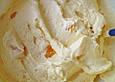Vanillepudding mit Quark und Obst