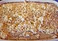 Lasagne ohne Bechamelsauce