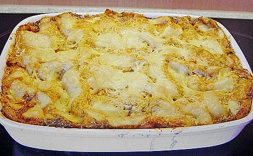 Lasagne klassisch - Rezepte - Swissmilk