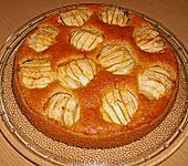 Feiner Apfelkuchen (Bild)