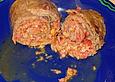 Rinderrouladen mit Ajvar
