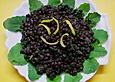 Linsensalat mit Schwarzk&uuml;mmel