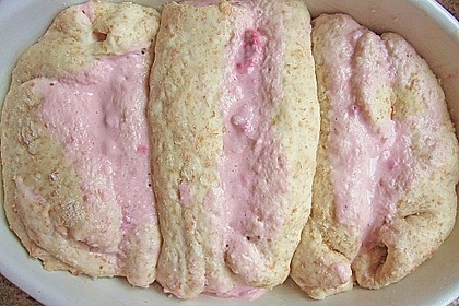 Sommer - Rosenkuchen 2