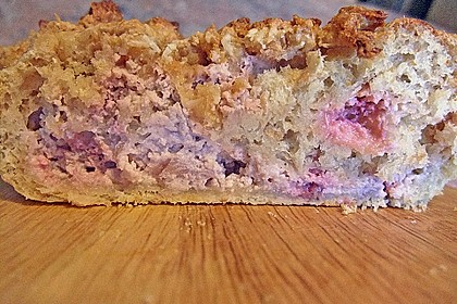 Sommer - Rosenkuchen 3