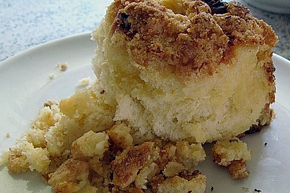 Sommer - Rosenkuchen