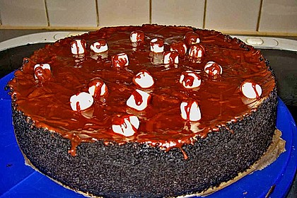 Oreo Cookie Cheesecake 12