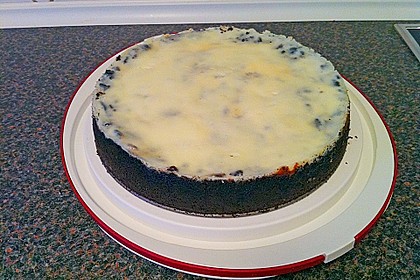 Oreo Cookie Cheesecake 19