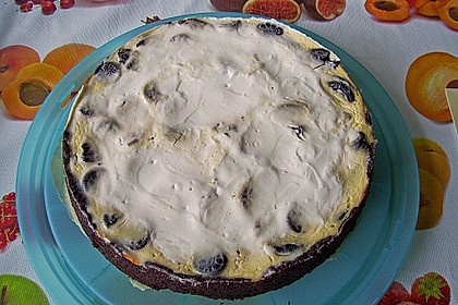Oreo Cookie Cheesecake 38