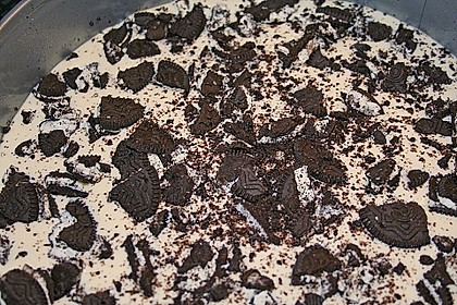 Oreo Cookie Cheesecake 43