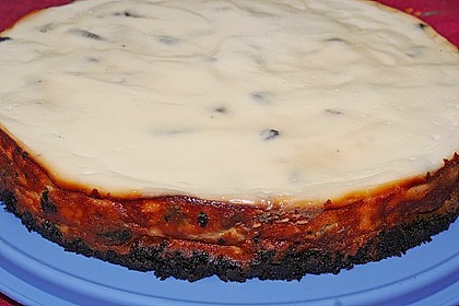 Oreo Cookie Cheesecake 44