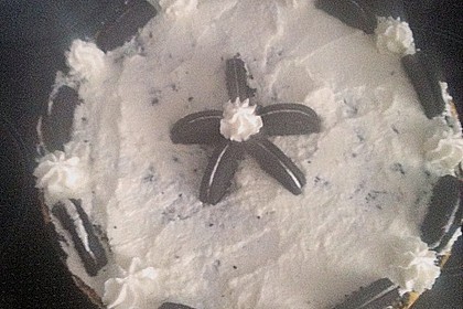 Oreo Cookie Cheesecake 46