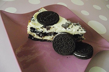 Oreo Cookie Cheesecake 47