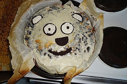 Oreo Cookie Cheesecake 49