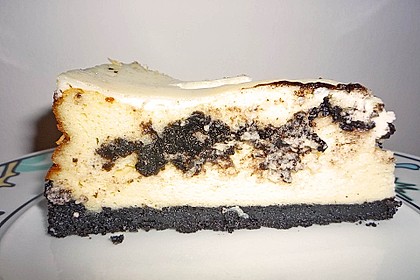 Oreo Cookie Cheesecake 50