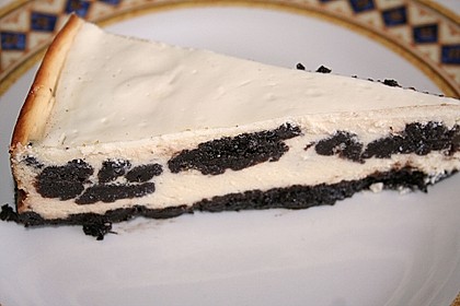 Oreo Cookie Cheesecake 53