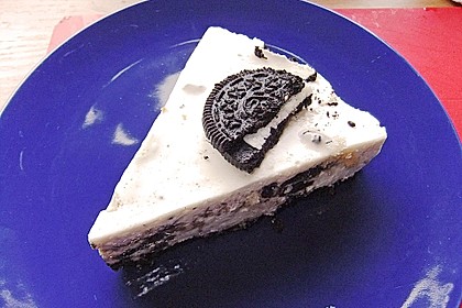 Oreo Cookie Cheesecake 54