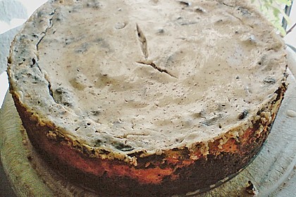 Oreo Cookie Cheesecake 2