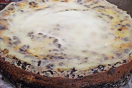 Oreo Cookie Cheesecake 4