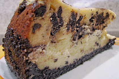 Oreo Cookie Cheesecake 5