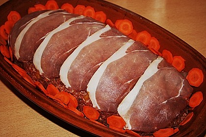 Bunter Hackbraten 3