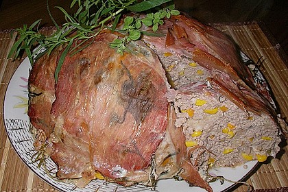 Bunter Hackbraten 7