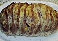 Bunter Hackbraten