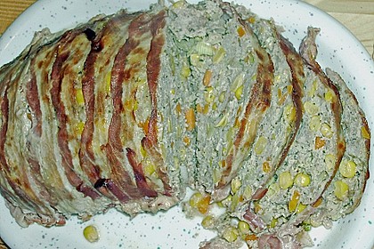 Bunter Hackbraten 1