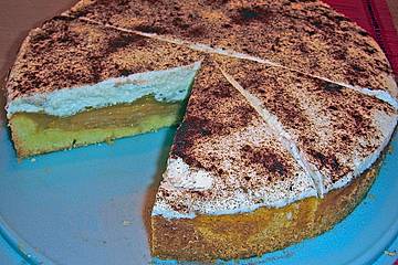 Apfelwein - Torte