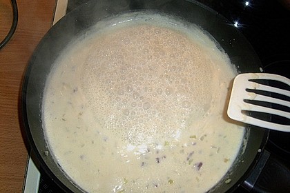 Blumenkohl - Pasta 6