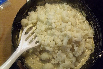 Blumenkohl - Pasta 10