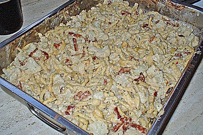 Blumenkohl - Pasta 14