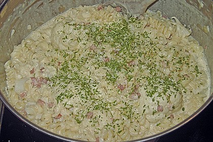 Blumenkohl - Pasta 9