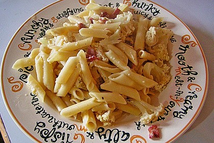 Blumenkohl - Pasta 5