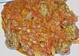 Albondigas in Tomatensauce