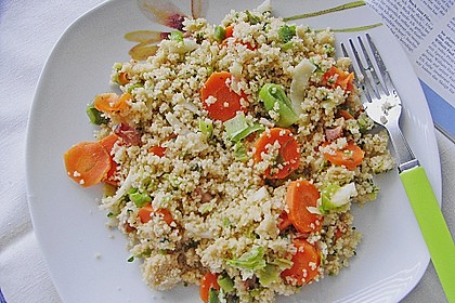 Winter - Couscous 1