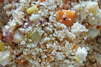 Winter - Couscous 9